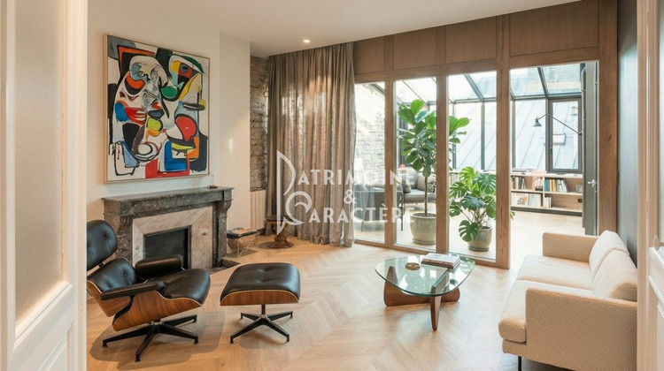 Ma-Cabane - Vente Appartement Vannes, 203 m²