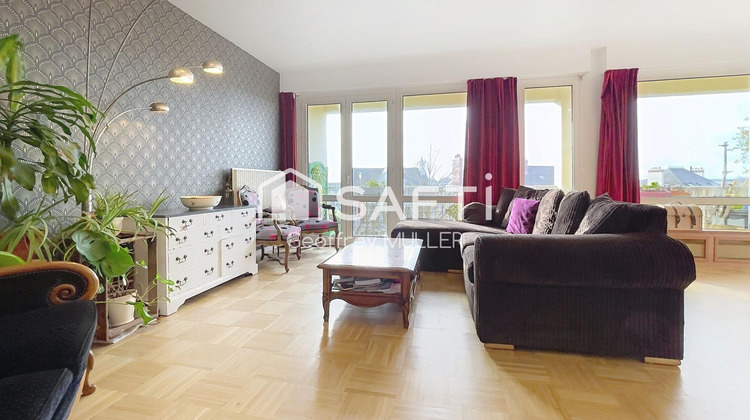 Ma-Cabane - Vente Appartement Vannes, 83 m²