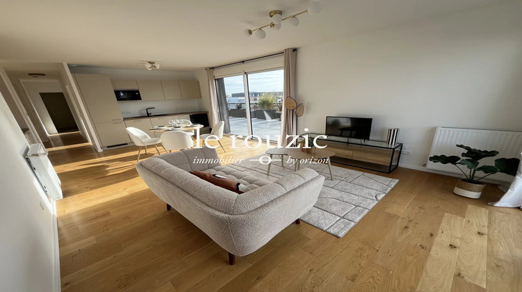Ma-Cabane - Vente Appartement Vannes, 83 m²