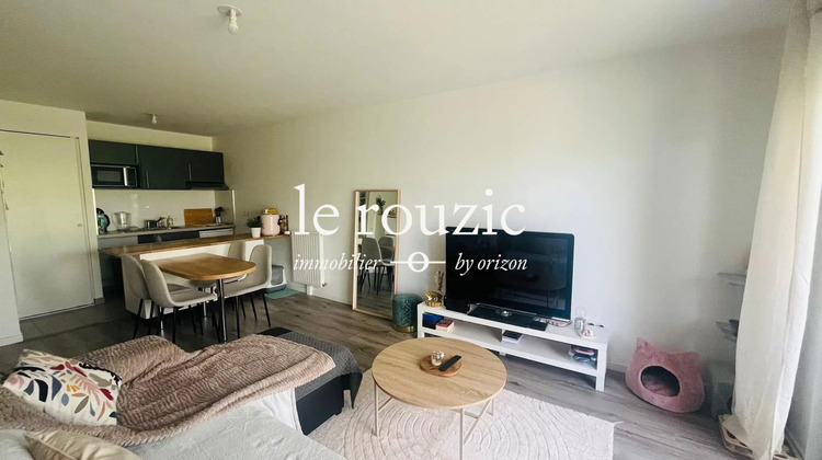 Ma-Cabane - Vente Appartement Vannes, 46 m²