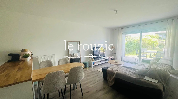 Ma-Cabane - Vente Appartement Vannes, 46 m²