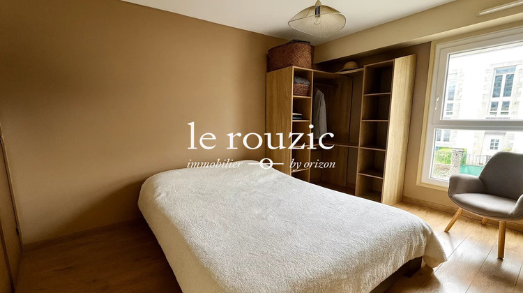 Ma-Cabane - Vente Appartement Vannes, 61 m²