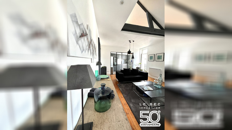 Ma-Cabane - Vente Appartement Vannes, 98 m²