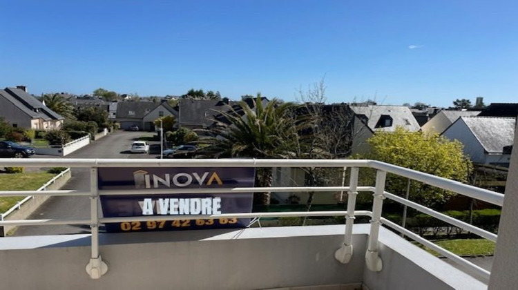 Ma-Cabane - Vente Appartement Vannes, 46 m²
