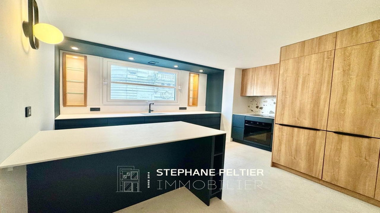 Ma-Cabane - Vente Appartement Vannes, 100 m²