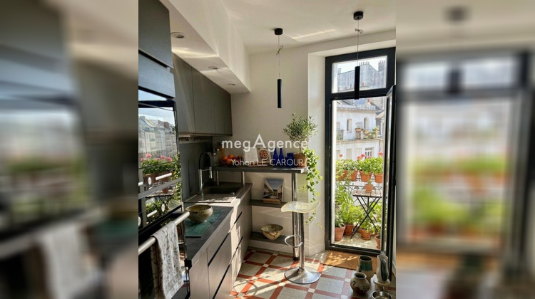 Ma-Cabane - Vente Appartement VANNES, 100 m²