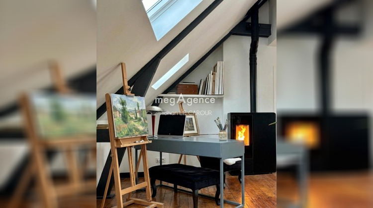 Ma-Cabane - Vente Appartement VANNES, 100 m²