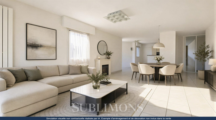 Ma-Cabane - Vente Appartement Vannes, 93 m²