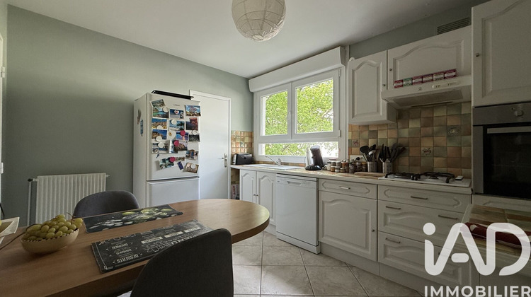 Ma-Cabane - Vente Appartement Vannes, 93 m²