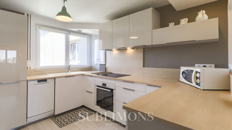 Ma-Cabane - Vente Appartement Vannes, 82 m²
