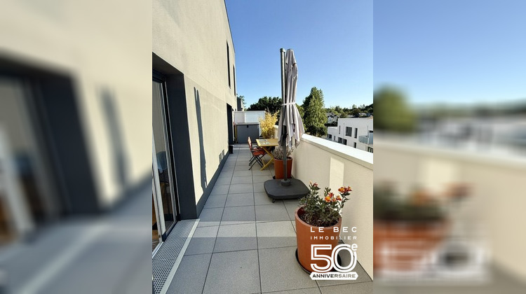 Ma-Cabane - Vente Appartement Vannes, 37 m²