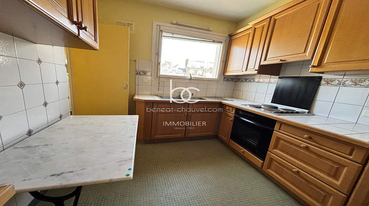 Ma-Cabane - Vente Appartement VANNES, 112 m²