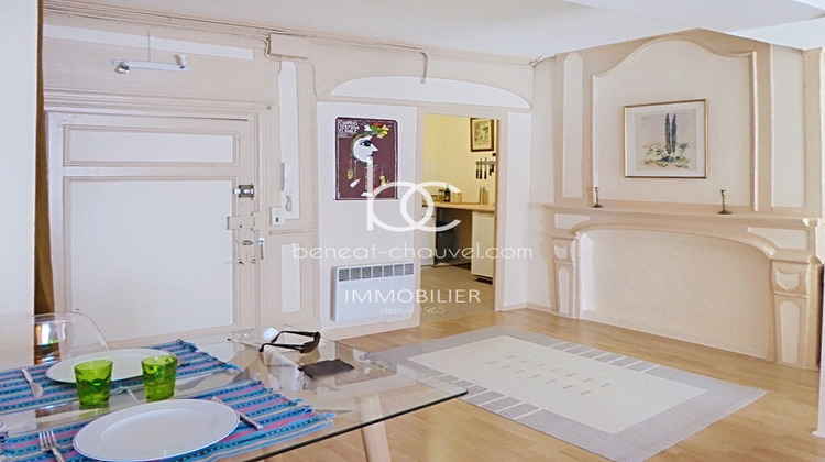 Ma-Cabane - Vente Appartement VANNES, 34 m²