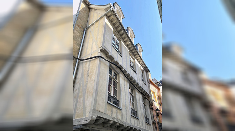 Ma-Cabane - Vente Appartement VANNES, 34 m²