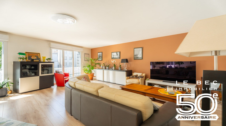 Ma-Cabane - Vente Appartement Vannes, 129 m²