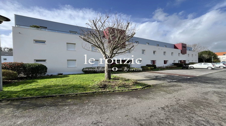 Ma-Cabane - Vente Appartement Vannes, 39 m²