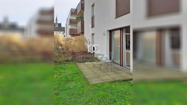 Ma-Cabane - Vente Appartement VANNES, 41 m²