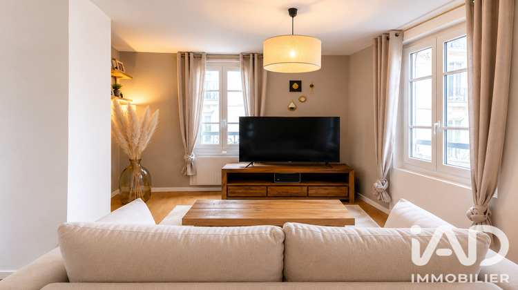 Ma-Cabane - Vente Appartement Vannes, 89 m²