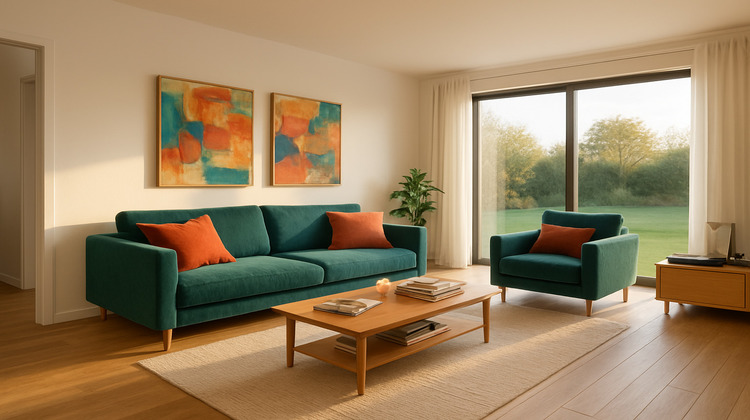 Ma-Cabane - Vente Appartement VANNES, 102 m²