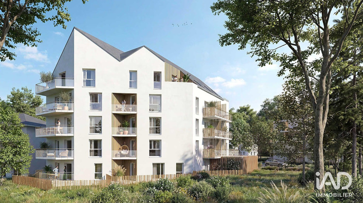 Ma-Cabane - Vente Appartement Vannes, 19 m²
