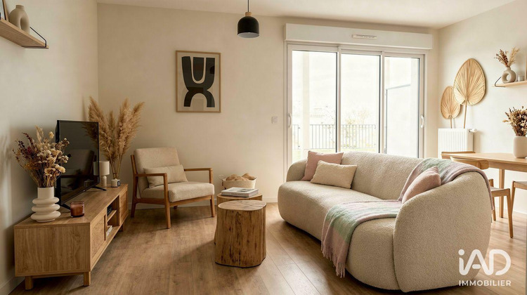 Ma-Cabane - Vente Appartement Vannes, 38 m²