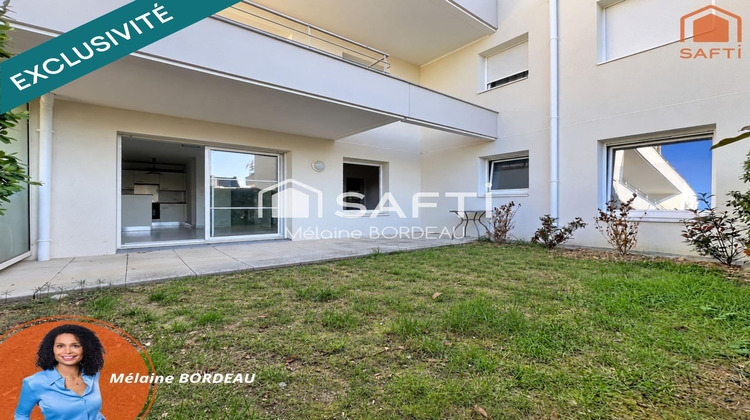 Ma-Cabane - Vente Appartement Vannes, 41 m²