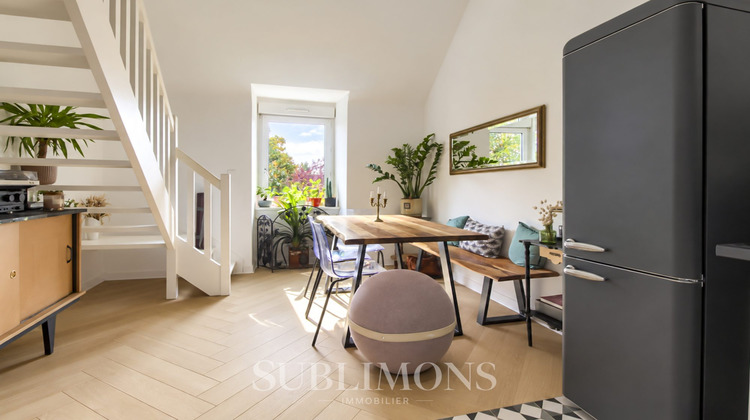Ma-Cabane - Vente Appartement Vannes, 50 m²