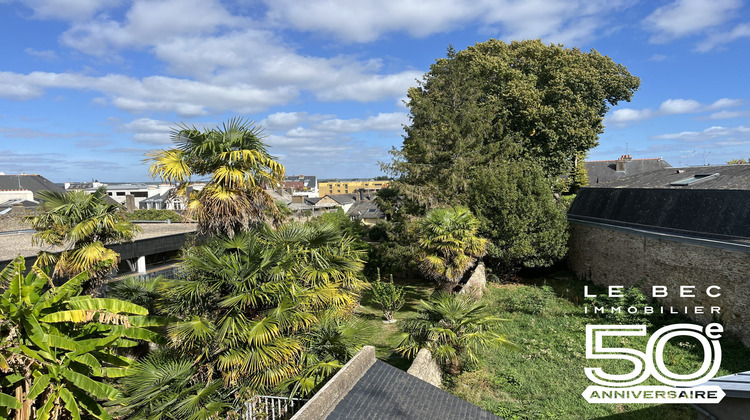 Ma-Cabane - Vente Appartement Vannes, 74 m²