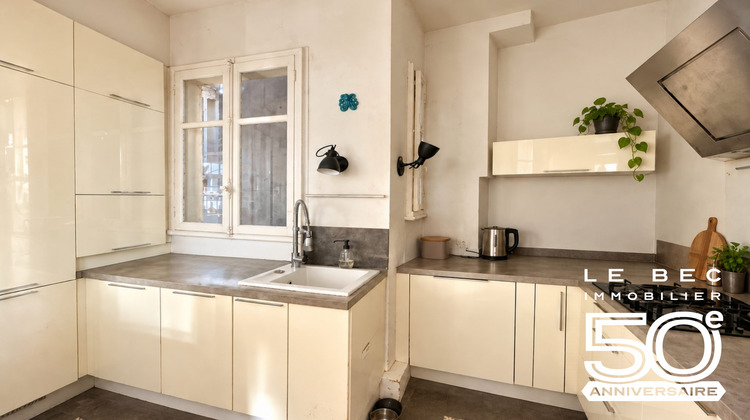 Ma-Cabane - Vente Appartement Vannes, 74 m²