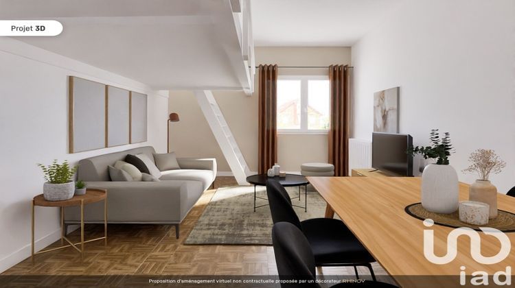 Ma-Cabane - Vente Appartement Vanves, 21 m²