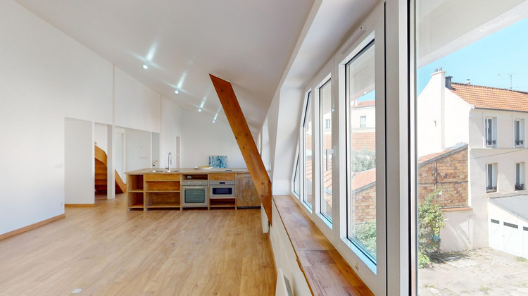 Ma-Cabane - Vente Appartement Vanves, 260 m²