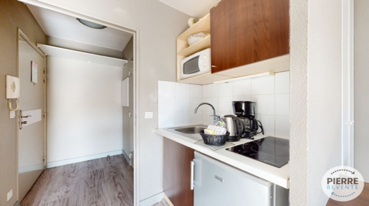 Ma-Cabane - Vente Appartement VANVES, 21 m²