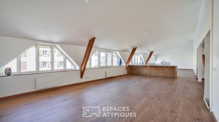 Ma-Cabane - Vente Appartement VANVES, 266 m²