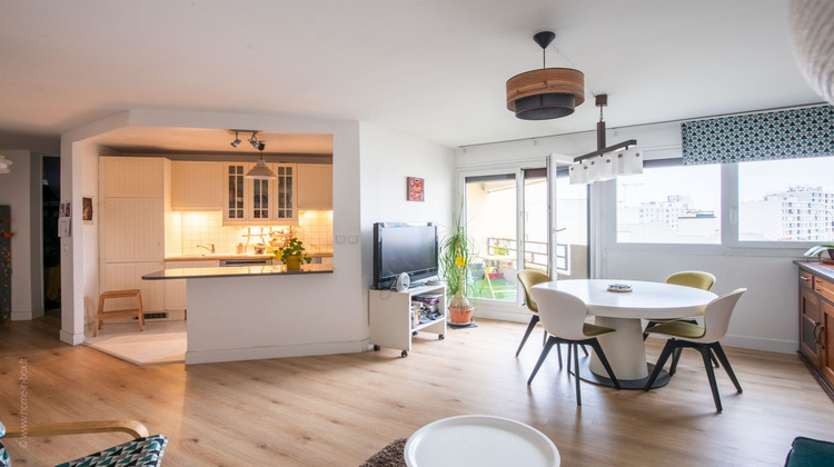 Ma-Cabane - Vente Appartement Vanves, 73 m²