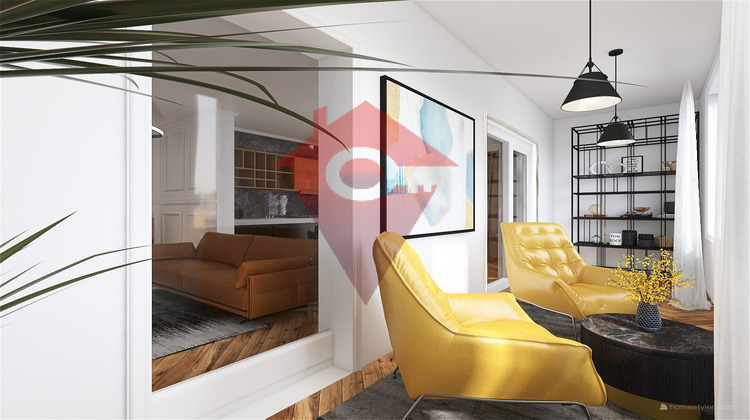 Ma-Cabane - Vente Appartement Vanves, 64 m²