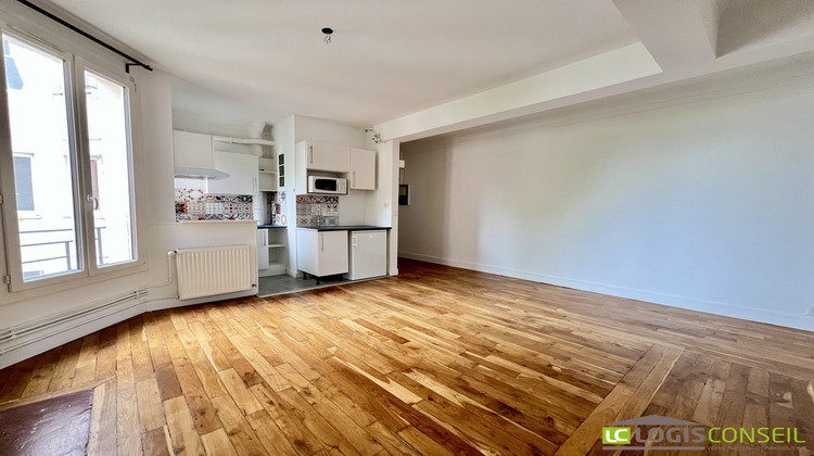 Ma-Cabane - Vente Appartement Vanves, 42 m²