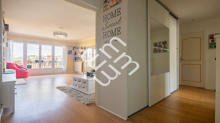 Ma-Cabane - Vente Appartement VANVES, 75 m²