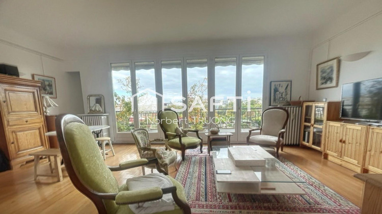 Ma-Cabane - Vente Appartement Vanves, 117 m²