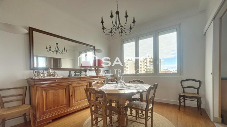 Ma-Cabane - Vente Appartement Vanves, 117 m²