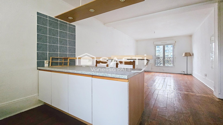 Ma-Cabane - Vente Appartement Vanves, 38 m²