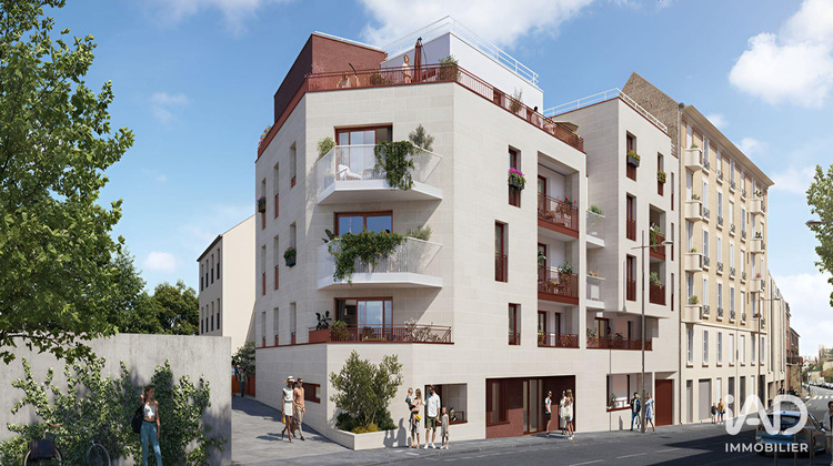 Ma-Cabane - Vente Appartement Vanves, 102 m²