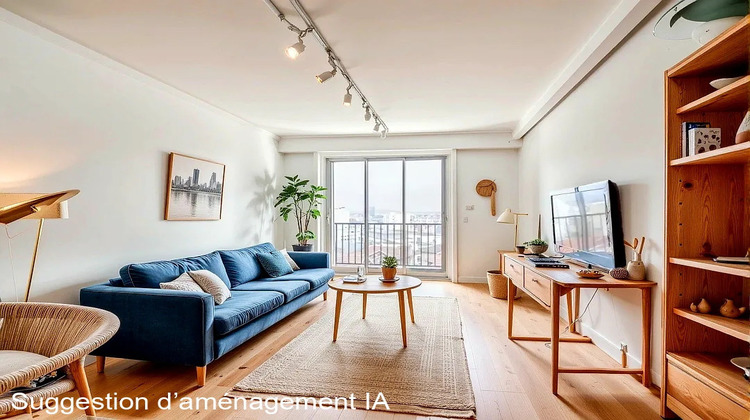 Ma-Cabane - Vente Appartement VANVES, 79 m²