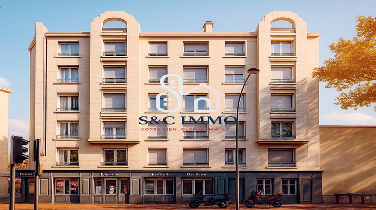 Ma-Cabane - Vente Appartement Vanves, 48 m²