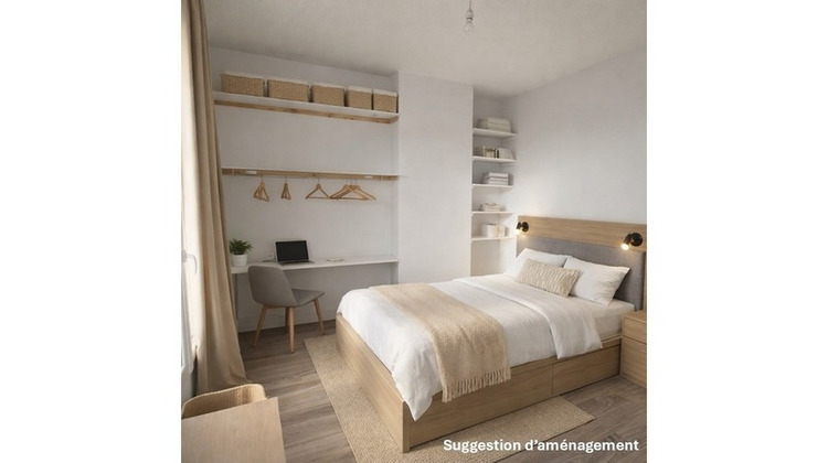 Ma-Cabane - Vente Appartement VANVES, 27 m²