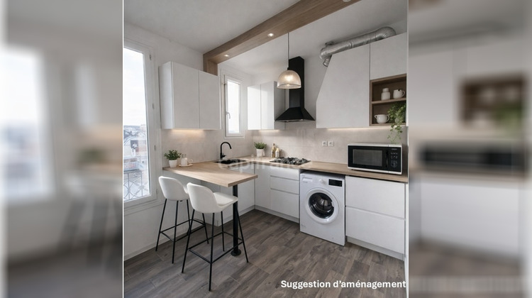 Ma-Cabane - Vente Appartement VANVES, 26 m²