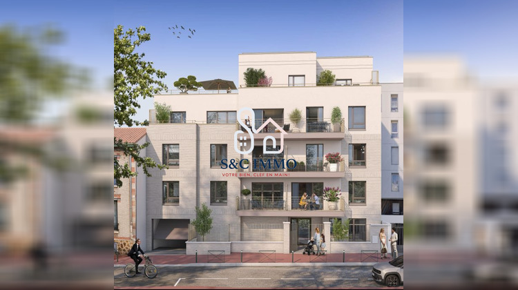 Ma-Cabane - Vente Appartement Vanves, 62 m²