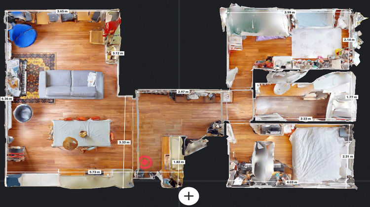 Ma-Cabane - Vente Appartement VANVES, 60 m²