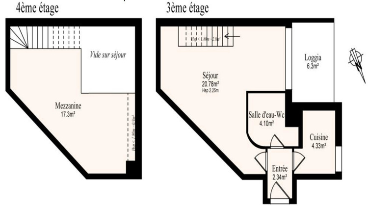 Ma-Cabane - Vente Appartement VANVES, 58 m²
