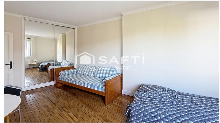 Ma-Cabane - Vente Appartement Vanves, 26 m²