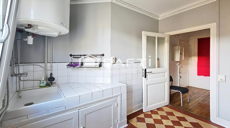 Ma-Cabane - Vente Appartement Vanves, 26 m²